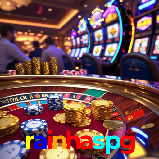 Experiência e Emoção: Os Jackpots do rainhaspg Bet